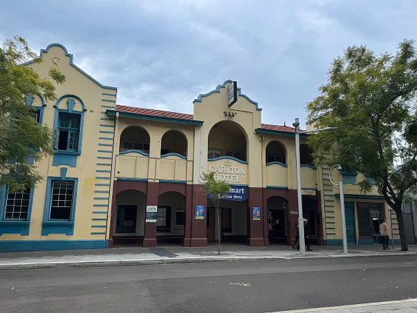 The Carlton Hotel